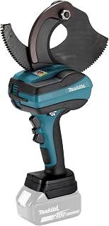 Makita DTC102ZK Cordless Cable Cutter 18 V Closed Blade (without Charger and Batteries) in Carry Case
