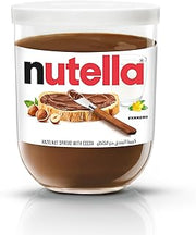Nutella Hazelnut Spread IMPORTED 180g Glass