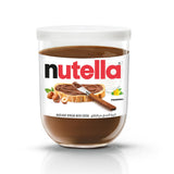 Hazelnut Spread IMPORTED 180g Glass by Nutella – 6.35 Ounce (Pack of 1), Model 97514
