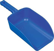 Remco Large Hand Scoop,Blue,15 x 6-1/2 In 65003-1 Each