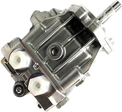 Left Hydro Pump KPL-18CRD 200085 Compatible with Tuff Torq Compatible with Dixie Chopper