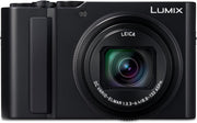Panasonic Black / Compact / 1 Point & Shoot Digital Cameras