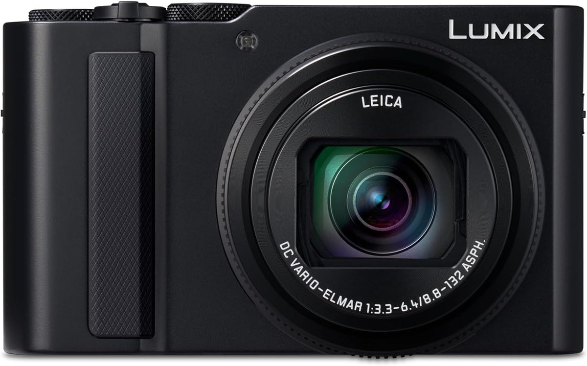 Panasonic Black / Compact / 1 Point & Shoot Digital Cameras