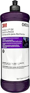 3M Perfect-It EX Machine Polish, 06094, 1 Quart