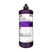 3M 1 Quart / White / 1 Chrome & Metal Polishes