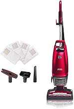 Kenmore Intuition Bagged Upright Vacuum Pet Friendly | Lift-Up Carpet Vacuum Cleaner, 2-Motor Power Suction with HEPA Filter, Pet Handi-Mate - BU4020