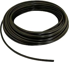 100' Roll Polyethylene Tubing 11/64" I.D. x 1/4" O.D.