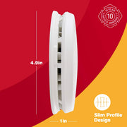 First Alert 1-Pack / Standard Detection / PR710 Smoke Detectors & Fire Alarms