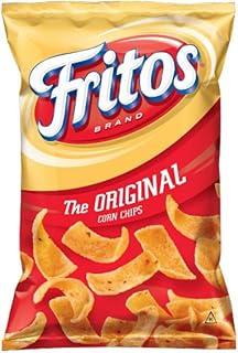 Frito Lay Corn Chips, 2 oz Bag, 64/Carton