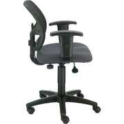Global Industrial Grey / Industrial / 1 Managerial & Executive Chairs