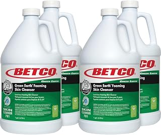 Betco Green Earth Foaming Skin Cleanser