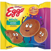 Kelloggs Eggo Bites Mini Pancakes Confetti by Kellogg's Special K – 3.03 Ounce (Pack of 72), Pack of 72