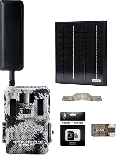 Spartan GoLive2 Cellular Trail Camera Bundle