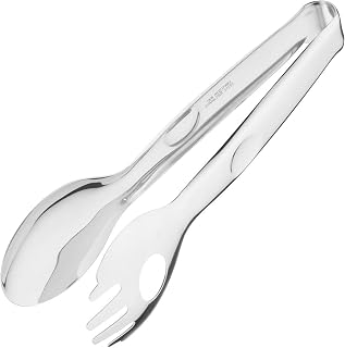 Westmark Salad-/Serving Tongs Greifling, 8.7", Stainless Steel