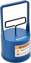 Global Industrial Magnetic Bulk Lifter, 35 lb. Pull