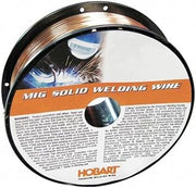 Hobart Filler Metals MIG Welding Wire,70S6,0.025,11lb 6ETL3-1 Each