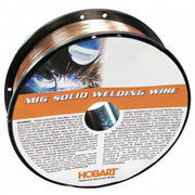 Filler Metals MIG Welding Wire,70S6,0.025,11lb 6ETL3-1 Each by Hobart – Model S305401-G23