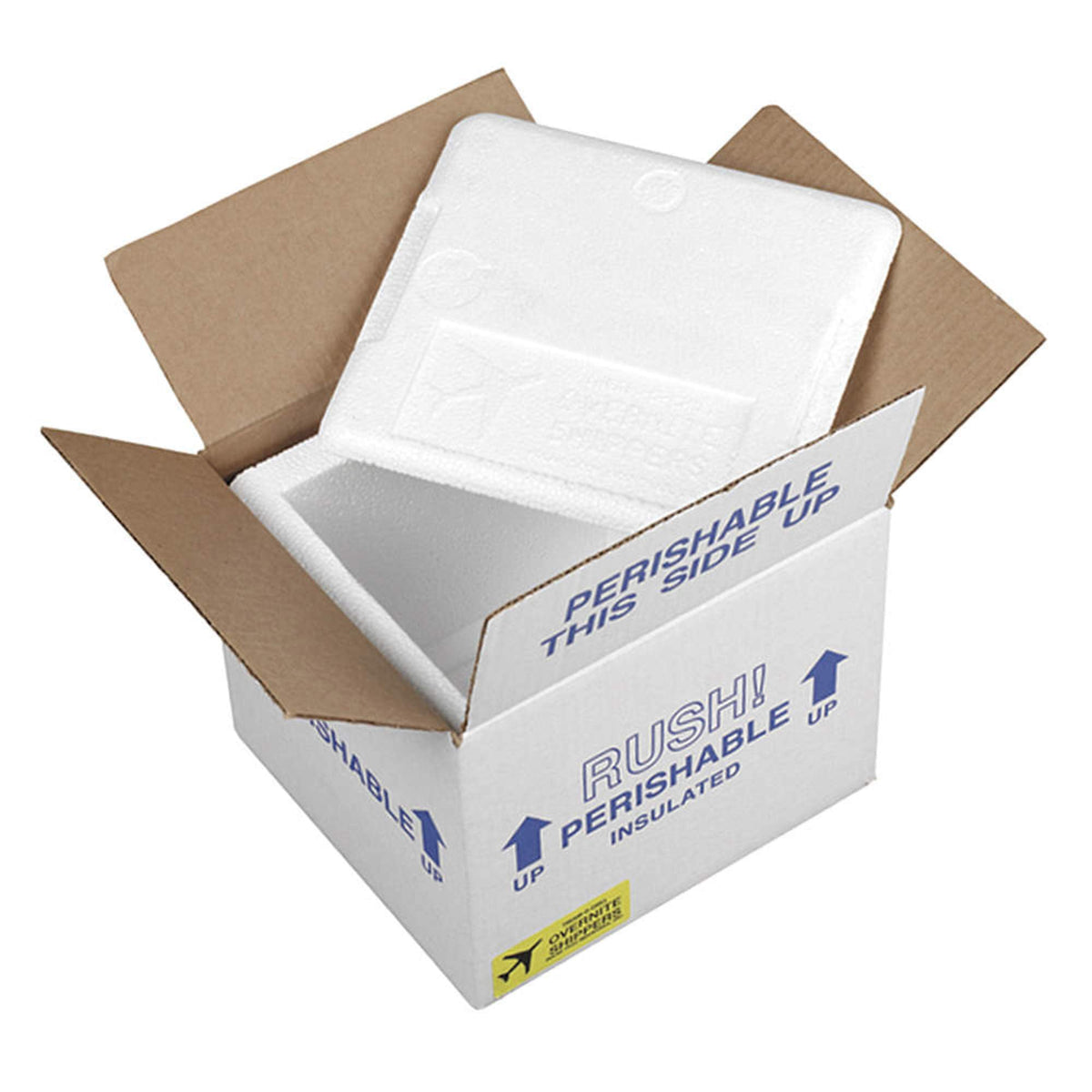 Insulated Shipping Kit by Polar Tech – 11-1/2 in. W, Multicolor, Model ON36C