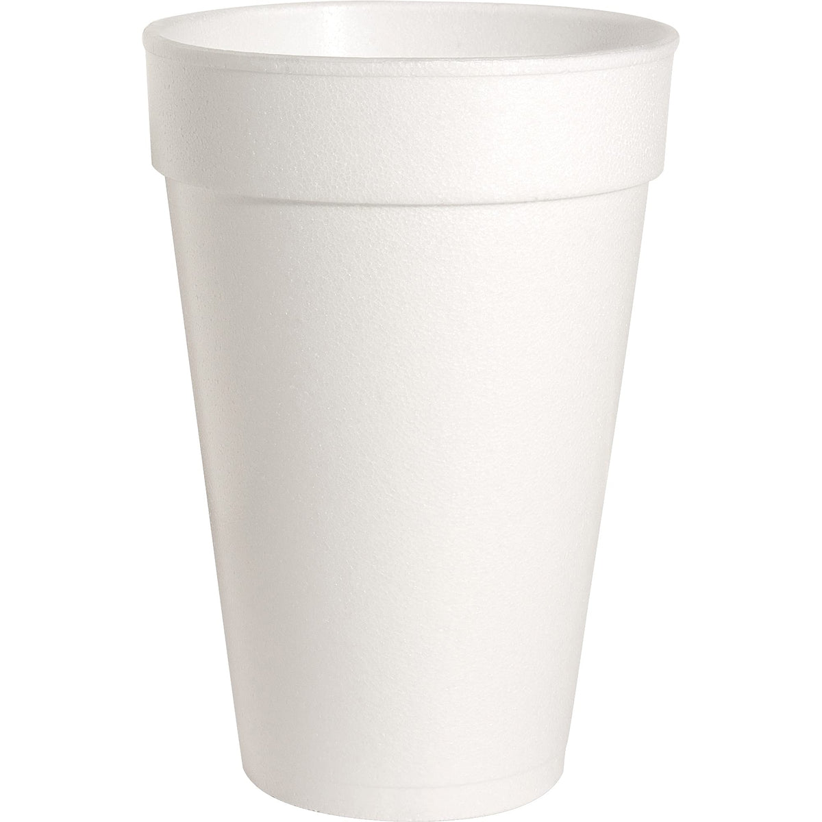 Genuine Joe White / 500 / 16oz Cups
