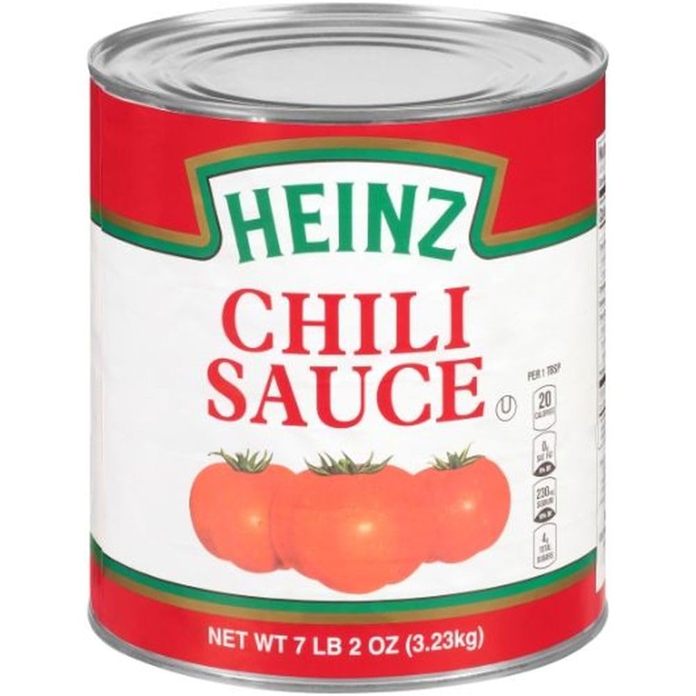 HEINZ 6 Count / 6 Chili Sauce