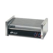 Star Mfg. Grill-Max Non-Stick 50-Hot Dog Roller Grill by GrillMax – Stainless Steel, Metallic, Model 50C
