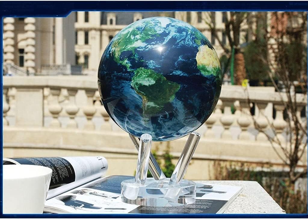 Detailed Light Energy Autoal Globe by HSHTTKL – Acrylic, B, Model 10750675