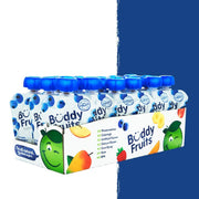 Buddy Fruits Blueberry / 3.2 Ounce (Pack of 18) / 1 Applesauce
