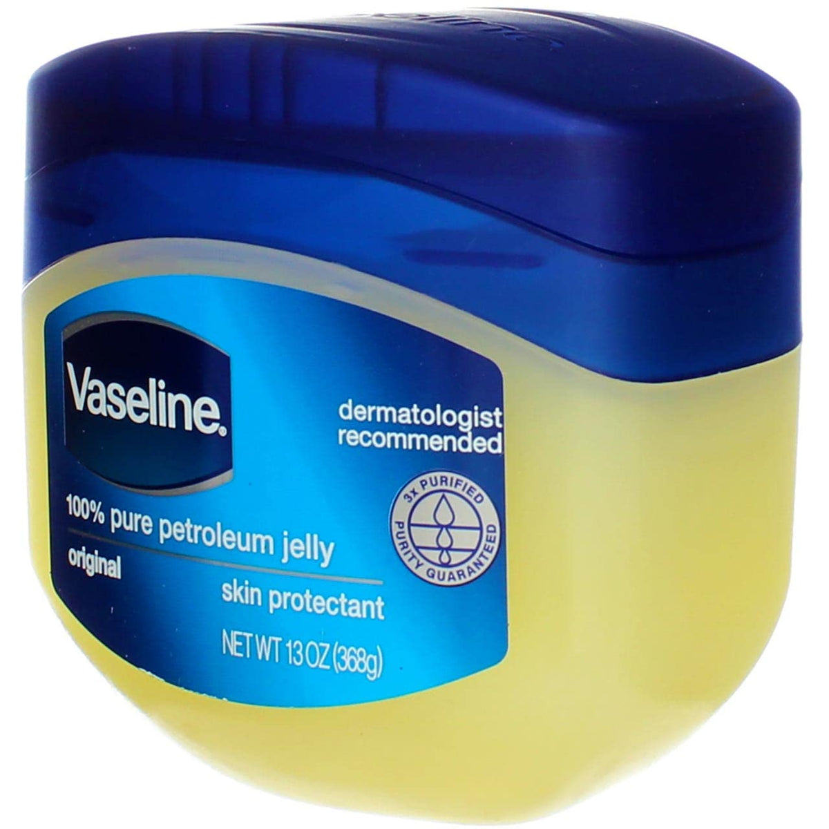 Vaseline 13 Ounce (Pack of 8) / White / 8 Ointments