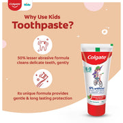 Kids Cavity Protection Toothpaste 6-9 Years by Colgate – 1.7 Ounce (Pack of 1), Model CPSKU30