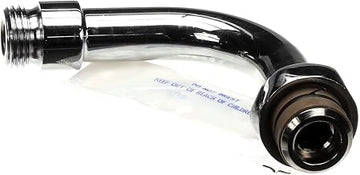 T&S Brass 034A 90 Deg Swivel To Hose Thread