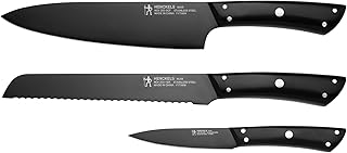 HENCKELS Noir 3-pc Starter Knife Set