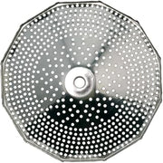 PADERNO World Cuisine Sieve for 5-Quart Stainless Steel Food Mill with 3/32-Inch Perforations