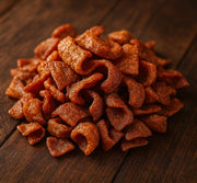 Smith Field Rendered Pork Skin Pellets by Farmland – 15 Pound (Pack of 1)