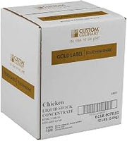 Gold Label Chicken Liquid Stock Concentrate, 2 Pound -- 6 per case.
