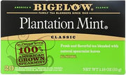 Bigelow Tea Tea Perfectly Mint - Case of 6-20 BAG