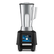 Waring Variable Speed Control Dial 1,000 to 17,000 RPM / 64 Ounce Stainless Steel Container Jar / 64 Ounce Countertop Blenders