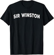 Sir Winston T-Shirt