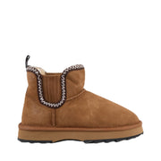 Australia - Womens Boot by EMU – 11, Chestnut, Model Higgie