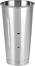 Waring CAC20 28 Ounce Stainless Steel Malt Cup