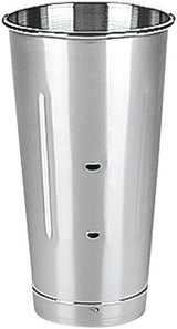 28 Ounce Stainless Steel Malt Cup by Waring – 1 Count (Pack of 1), 28.0 ounces, Stainless Steel, Silver, Model CAC20