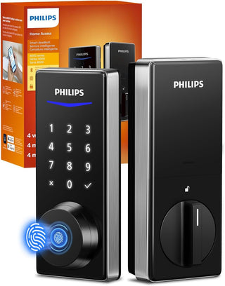 Smart Lock with Large Handle by PHILIPS – Commercial Grade