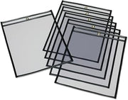 AbilityOne NSN2729805 - SKILCRAFT® Transparent Envelopes - 100/Box
