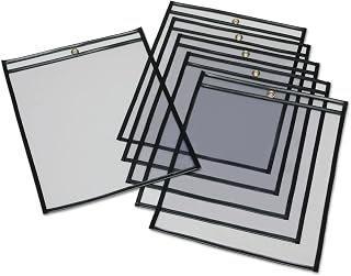 AbilityOne NSN2729805 - SKILCRAFT® Transparent Envelopes - 100/Box