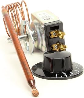 Prince Castle Bag Thermostat W/Knob 197-140 - Genuine OEM Replacement Part