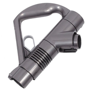 Wand Handle Assembly by Dyson – Plastic, White, Model 923081-01