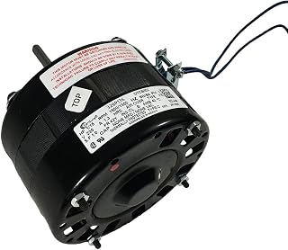 Century Electric Motors Tecumseh Refrigeration Motor (810S050A99, 326P136) 1/15hp 1500 RPM 230 Volts AO Smith #OTC6001