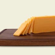 Extra Sharp Cheddar Cheese Block by Tillamook – 8 Ounce (Pack of 1)