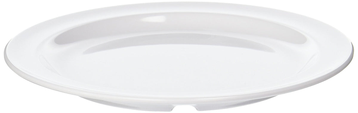 Winco 7-7/8" / White / Classic Dinner Plates