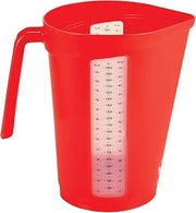 60004 Vikan Measuring Jug-2 Liter Red