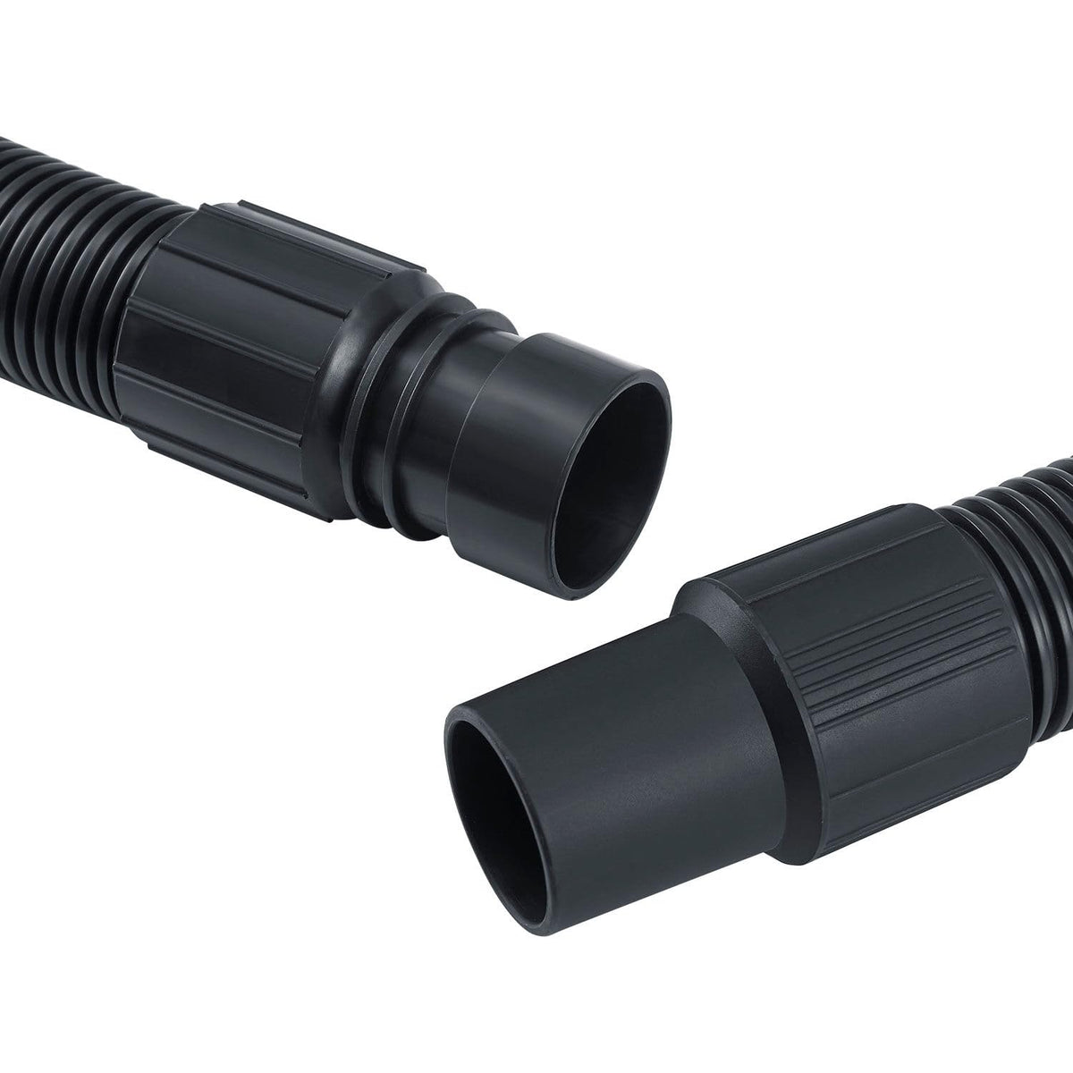 Replacement Hose For Cat C21V Wet/Dry Vacuum by Global Industrial – Plastic, Black, Model RP6596